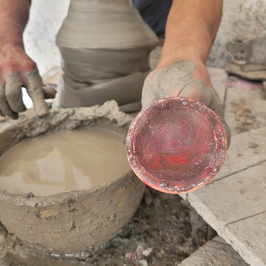 Les secrets de fabrication