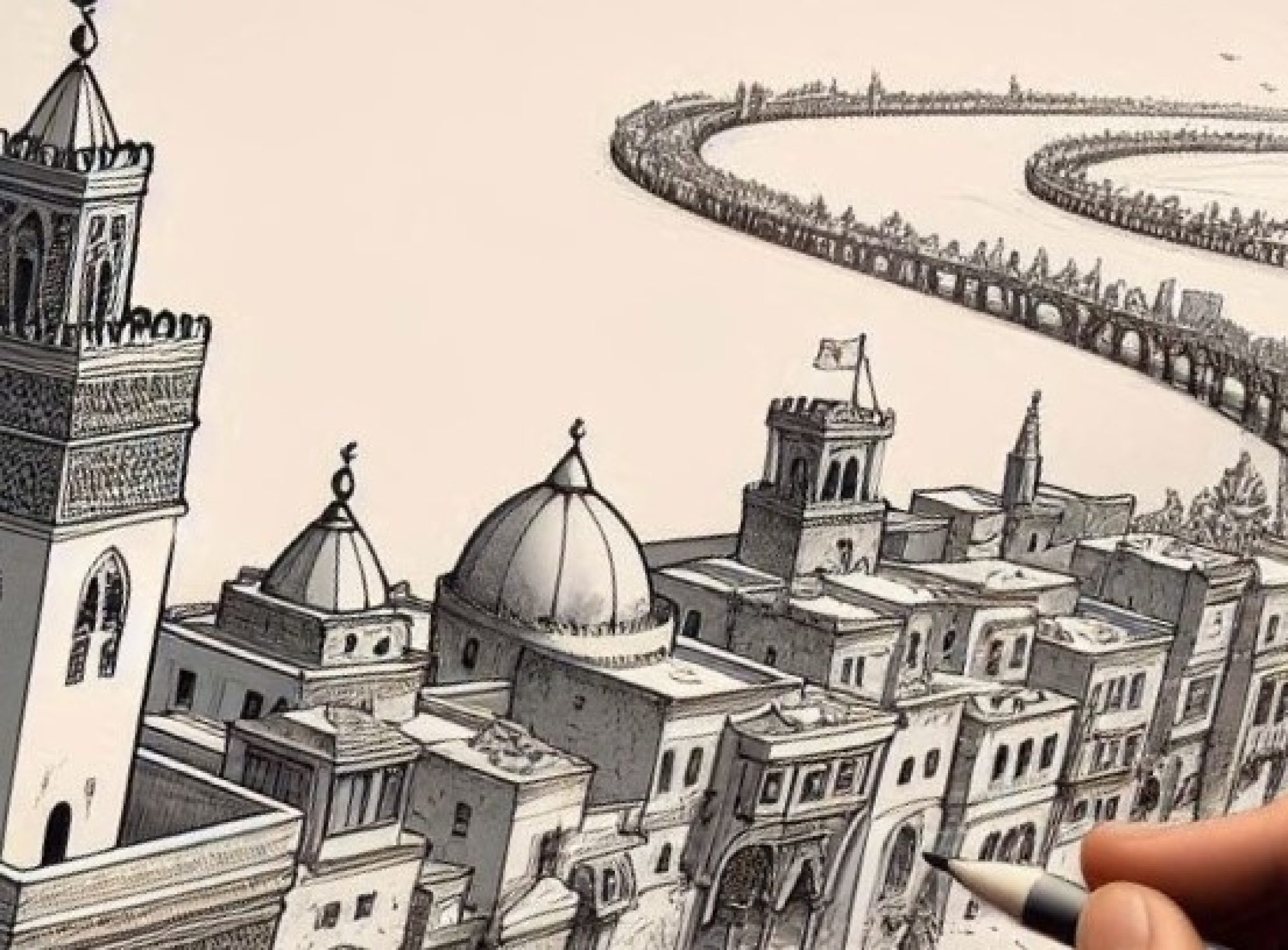 Histoire de la Ville de Fès