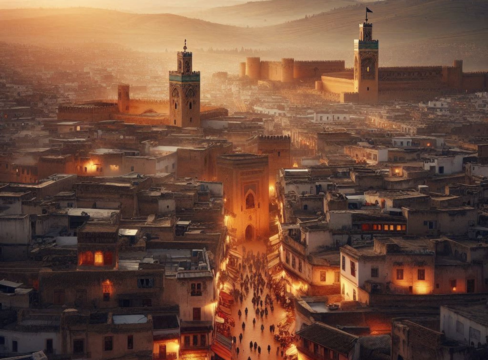 La Médina de Fès: Un voyage à travers le temps