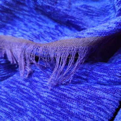 Velours Bleu Roi – 300x200 – Image 2