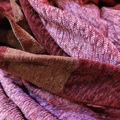 Velours “Reflets roses” – 300x200 – Image 2
