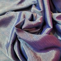 Soie de Cactus Bleu Clair – 240×170