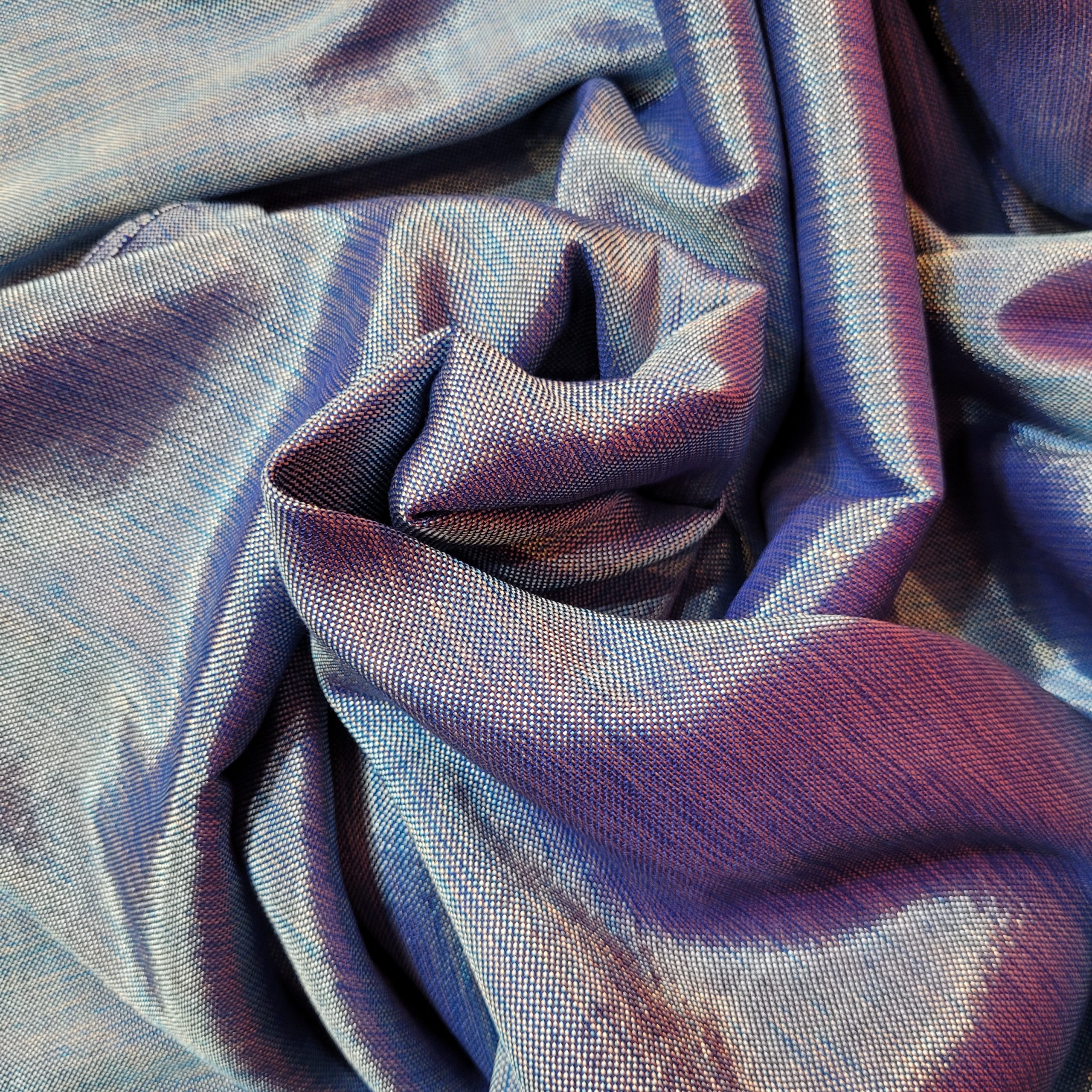 Tissu soie
