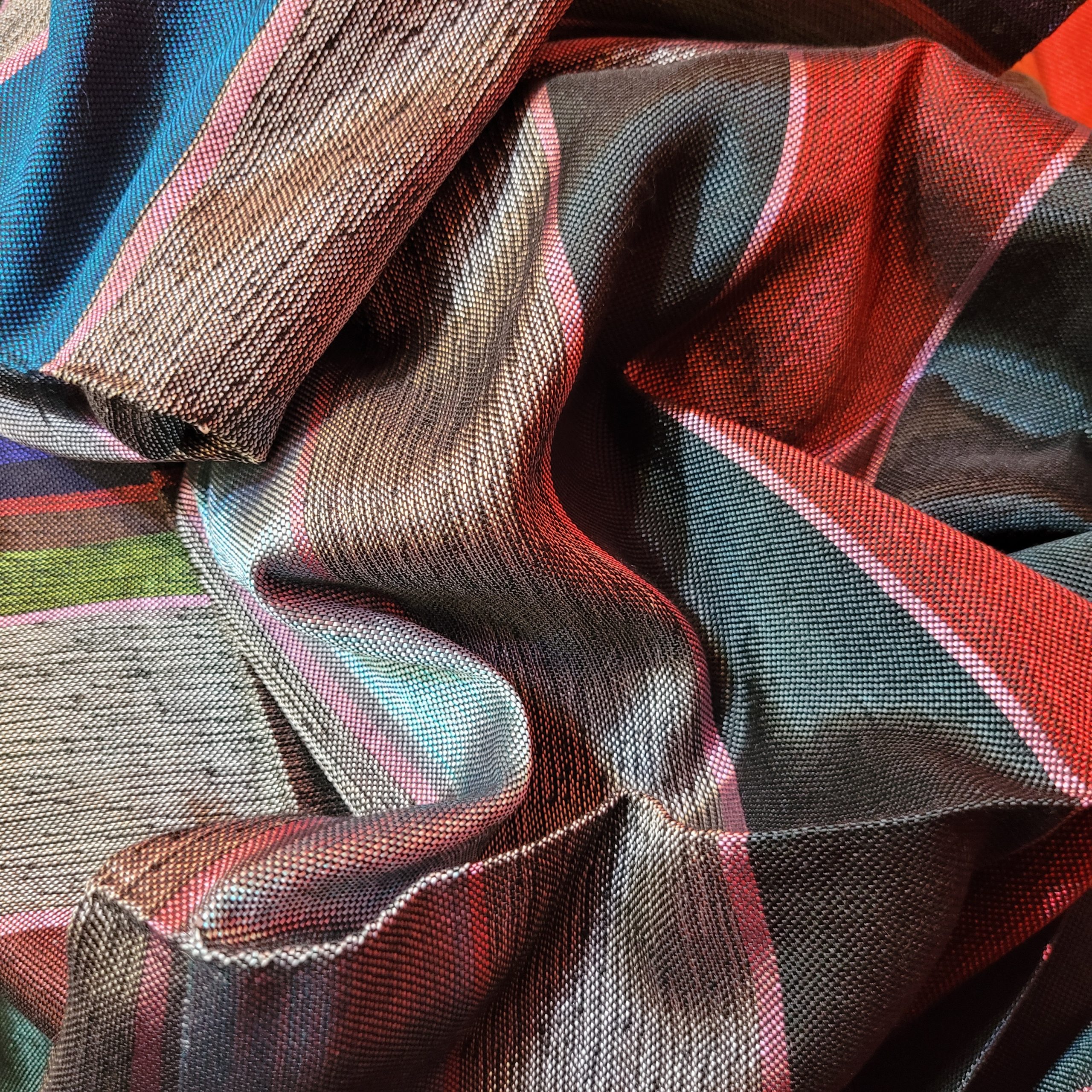 Tissu soie