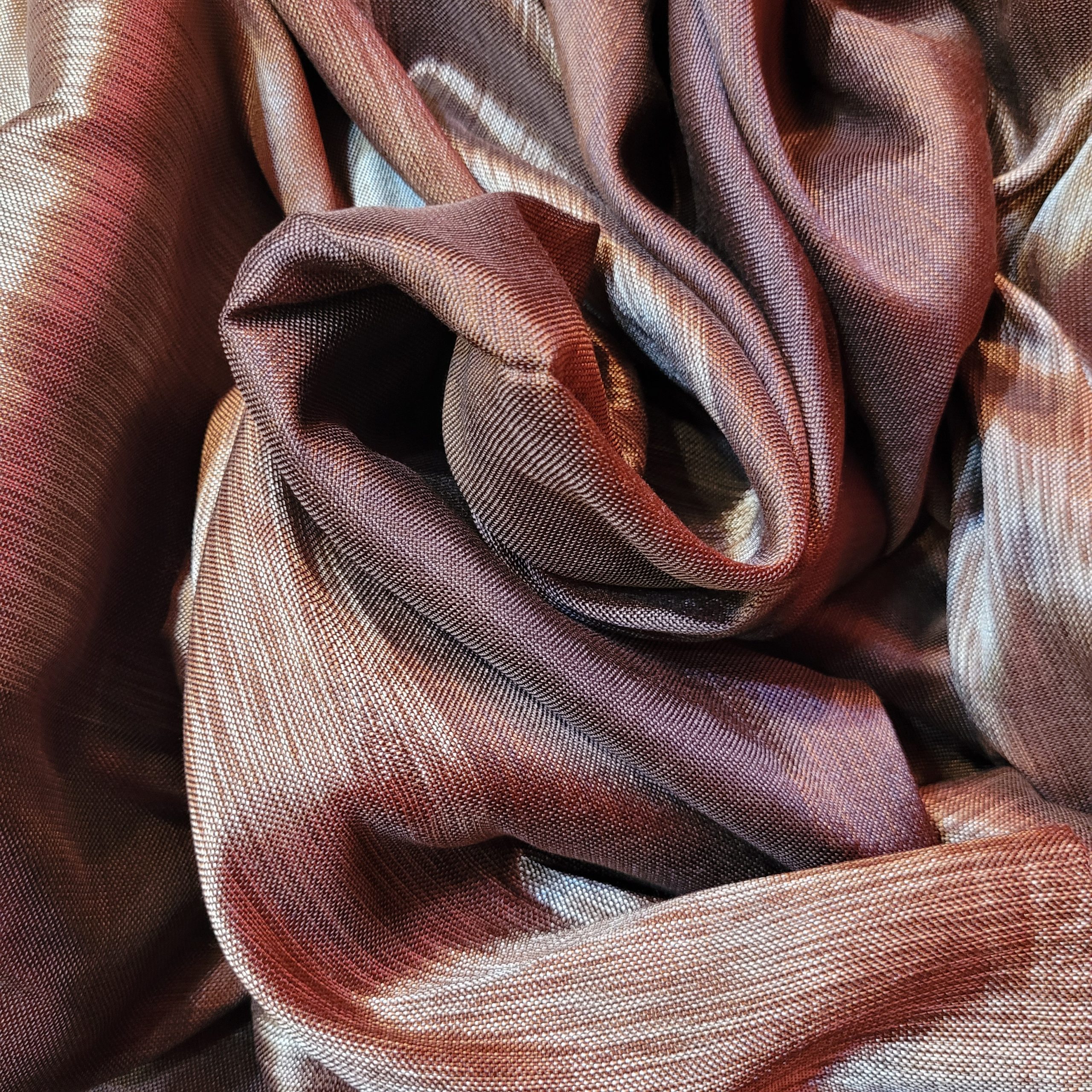 Tissu soie