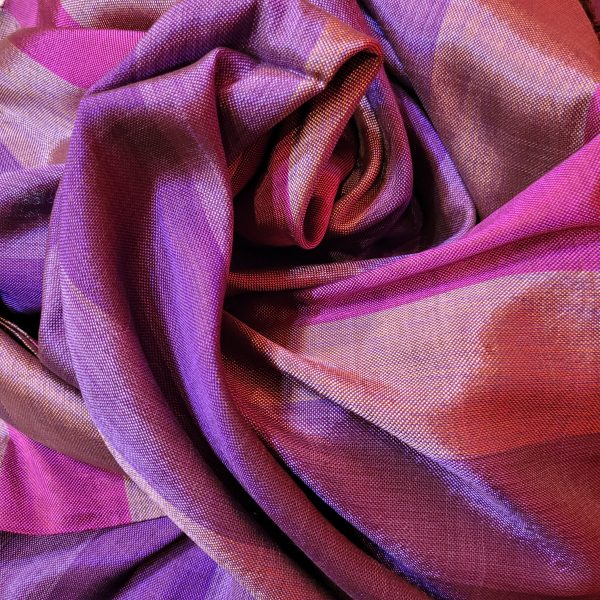 Tissu soie