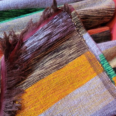 Laine Rayures Champêtres – 300x200 – Image 2