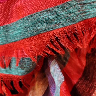 Soie de Cactus /Velours Arc-en-Ciel – 300x200 – Image 2