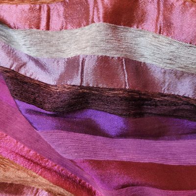 Soie de Cactus / Velours Reflets d’Aurore – 300x200 – Image 3