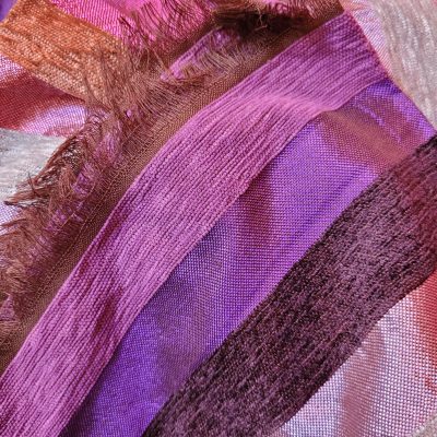 Soie de Cactus / Velours Reflets d’Aurore – 300x200 – Image 4
