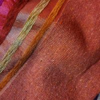 Soie de cactus / Velours / Laine