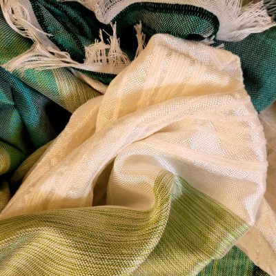 Soie de Cactus / Velours Fraîcheur de Mousse – 214x144 – Image 4