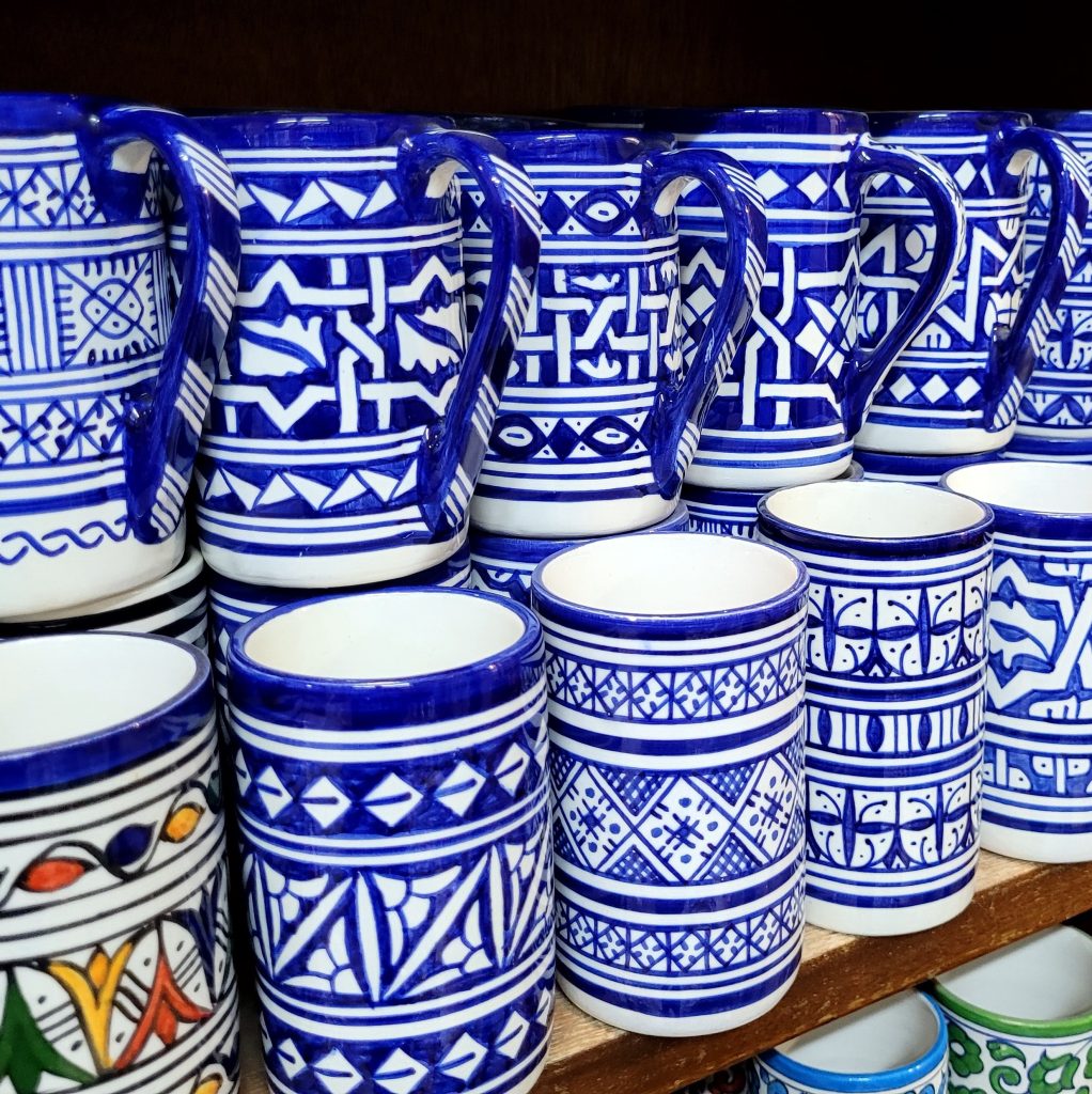 Mugs marocains 23
