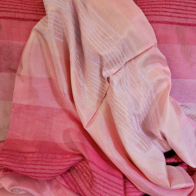 Tissu soie