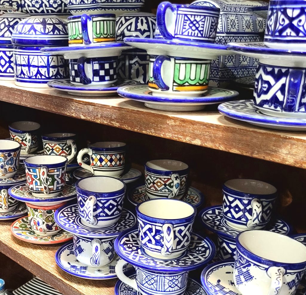 tasses