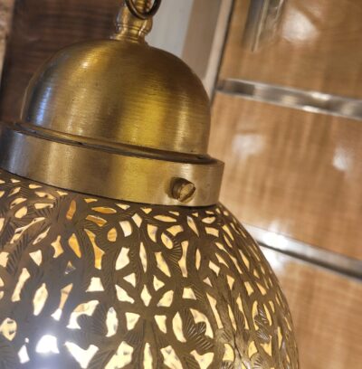 SUSPENSIONS BOULES - BRONZE – Image 4