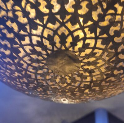 SUSPENSIONS BOULES - BRONZE – Image 5