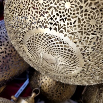 SUSPENSIONS BOULES - BRONZE – Image 7