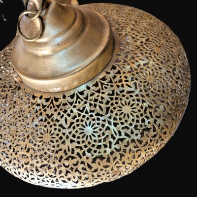 SUSPENSIONS GALBEES - BRONZE – Image 2