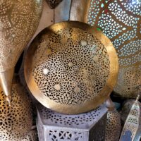 BOUCLIERS – BRONZE