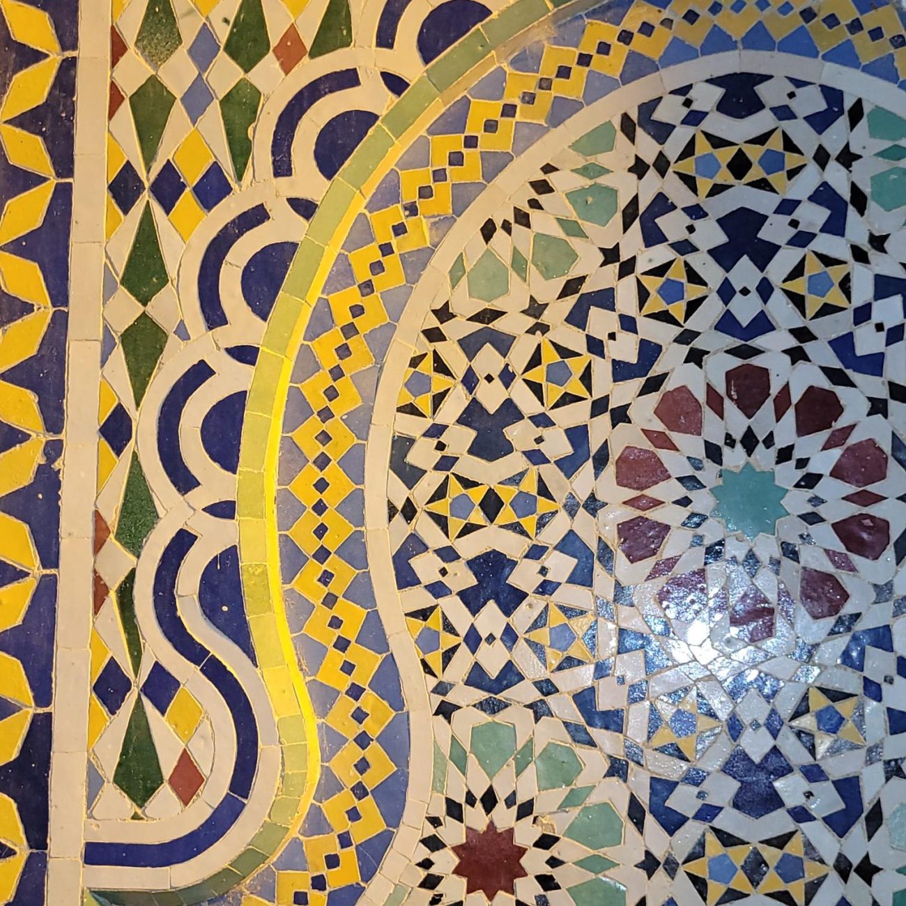 Savoir-faires de l'artisanat de Fès